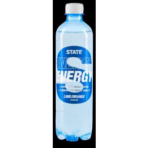 STATE Energi Lime Orange 500 Ml*
