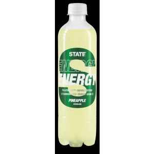 STATE Energi Pineapple 500 Ml*