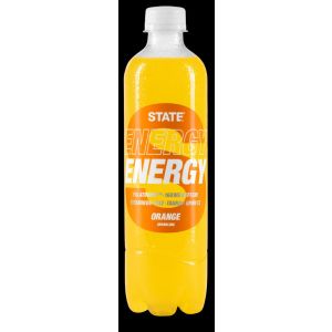 STATE Energi Orange 500 Ml*