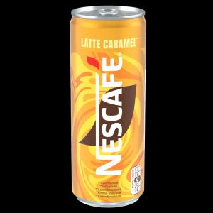 Nescafe Latte Caramel 25 Cl. Ds.