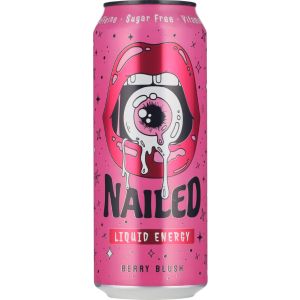 Nailed Berry Blush 50 Cl.Ds.*