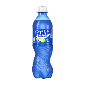 Fanta Hyldeblomst/Citron Zero 50 Cl.Fl*
