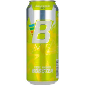 Faxe Kondi Booster Citrus Zero 50 Cl.*