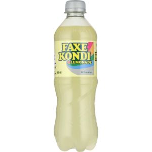 Faxe Kondi Lemonade  0 PET 50 Cl.*