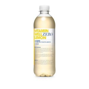 Vitamin Well Lemon Zero 50 Cl*