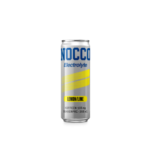 NOCCO Electrolyte, Lemon Lime 355 Ml.Ds.*