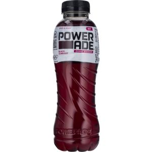 Powerade Black Currant Zero 50 Cl. Fl.*