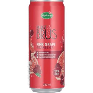Frugt Brus Rynkeby Pink Grape/Traneb 33 Cl.DS*