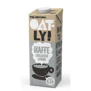 Oatly Havre Barista Edt. ØKO 1 Ltr.