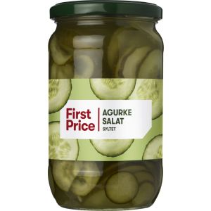 Agurkesalat FP 680 Gr.