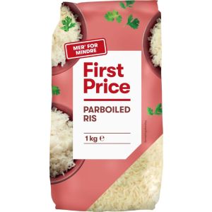 Parboiled Ris FP 1 Kg.