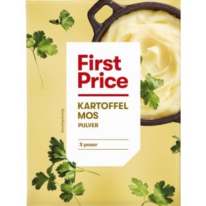 Kartoffelmos FP 345 Gr.