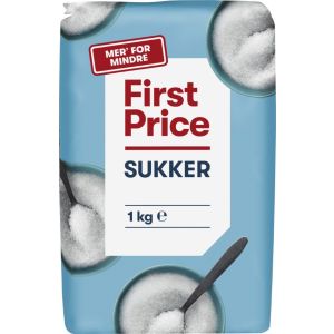 Sukker Stødt FP 1 Kg.