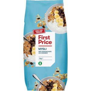 Müsli FP 1 Kg.
