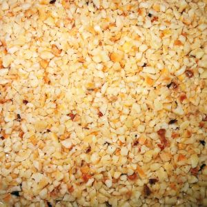 Hakkede Ristede Nødder 1 Kg.