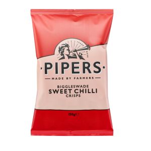 Pipers Sweet Chili 150 Gr.