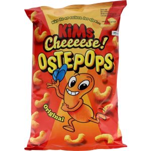 Kims Ostepops 140 Gr.