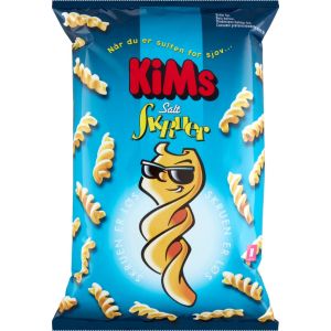 Kims Skruer Saltede 135 Gr.