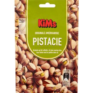 Kims Saltede Pistacie 90 Gr.