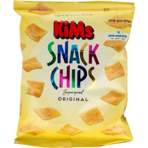 Kims Minipose Snack Chips 30 Gr