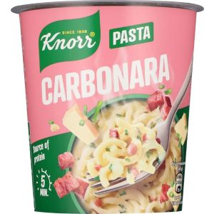 Knorr Snackpot Carbonara 63 Gr.
