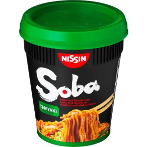 Soba Cup Noodles Teriyaki 90 Gr.
