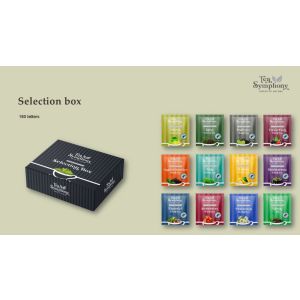 Tea Symphony Classic Tea Mix 12x15 br. 