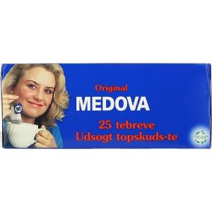 Medova Thebreve Blå 25 Br.