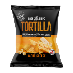 Tortilla Chips Nacho Cheese 150 Gr.