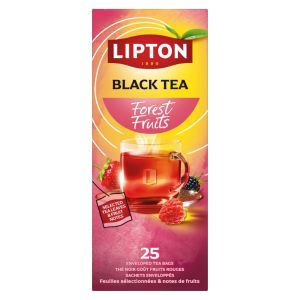 Lipton Forest Fruits Tea 25 Breve FS