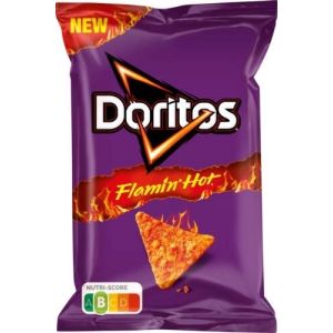 Doritos Flamin Hot 160 Gr.