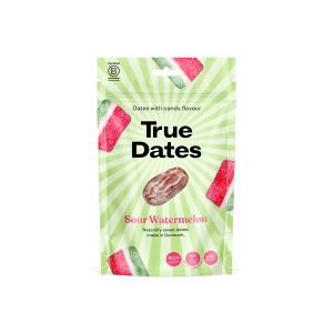 True Dates Sour Watermelon 100 Gr.