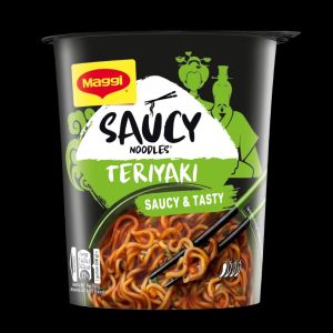 MAGGI Cup Noodles Teriyaki 75 Gr. 