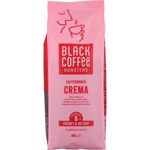 BCR Crema Hele Bønner 400 Gr.