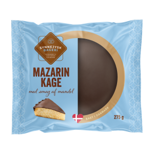 Nordthy Mazarintærte 275 Gr.