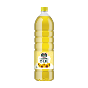 Solsikkeolie Taste of Nature 1 Ltr.