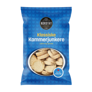 Nordthy Klassiske Kammerjunkere 250 Gr.