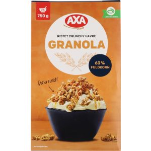 AXA Crunchy Granola 750 Gr.