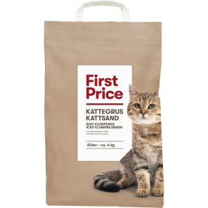 Kattegrus Moler F.P. 8 L.