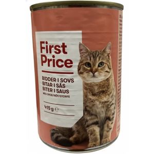 Kattemad Kød FP 415 Gr.