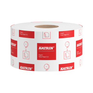 Toiletpapir Clas.Giga S Katrin - 106101