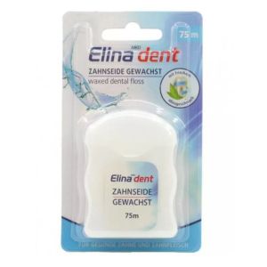 Tandtråd Elina Mint 75 M 12 stk.