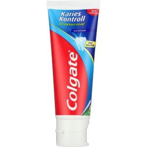 Tandpasta Colgate Karies Kontrol Stå Tube 75 ml