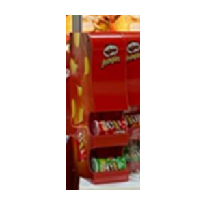 Pringles Disk Dispenser Små Rør Plast