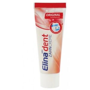 Tandpasta Elina Dent 25 ml.