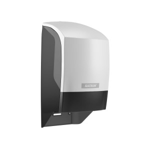 Katrin System Toilet Papir Dispenser Hvid - 77496