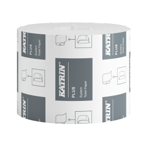 Katrin Toiletpapir Plus System 2 lag - 87365
