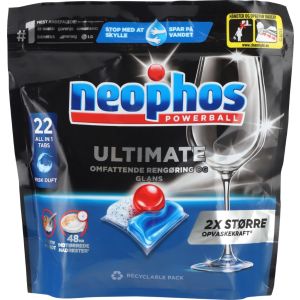 Neophos Ultimate Tabs 22 stk