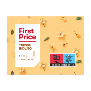 Trusseindlæg FP 45 Stk.
