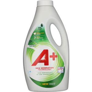 Ariel+ White Flydende 1,98 lt.